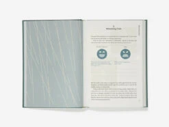 The School Of Life Guided Journal 'The Calm Workbook' -Stationery Sale Store The Calm Workbook 09 93692.1628602266.1280.1280