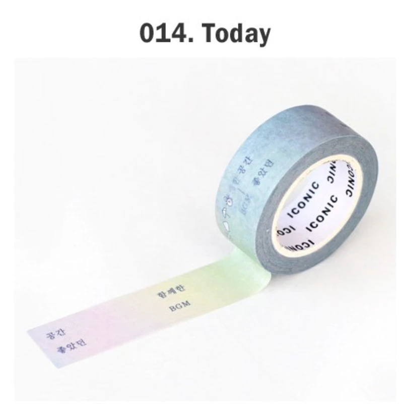 Iconic Masking Tape Checkbox 11 Iconic Masking Tape Checkbox - Image 11