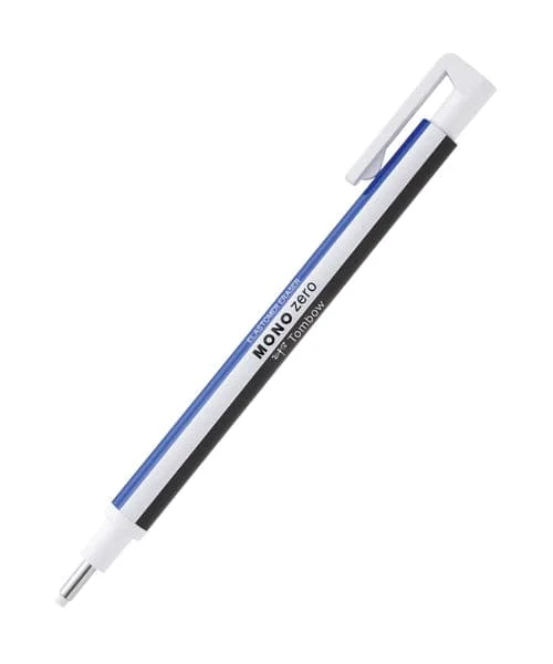 Tombow® Tombow Mono Zero Eraser 2.5mm Striped 1 Tombow® Tombow Mono Zero Eraser 2.5mm Striped