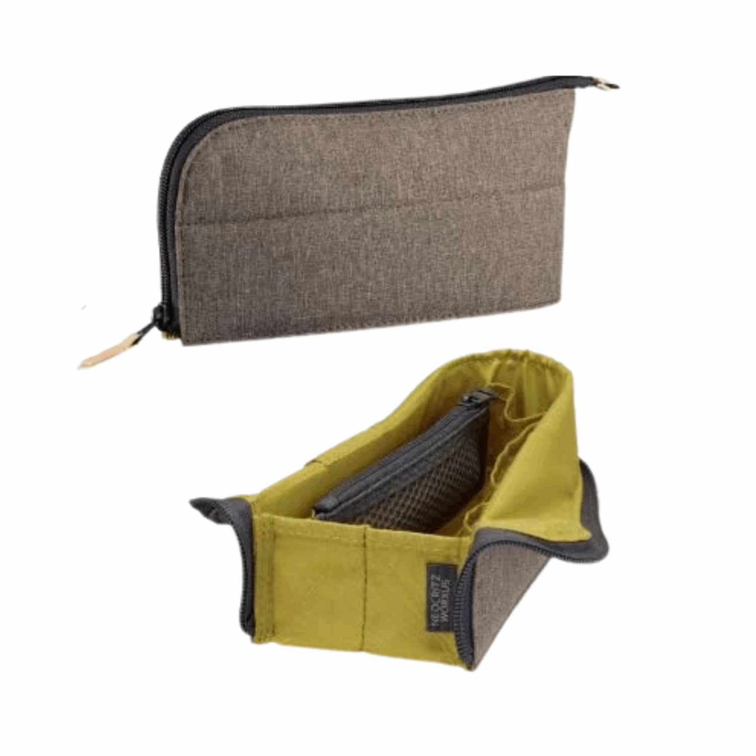 Kokuyo NeoCritz WORXUS Pencil Case 2 Kokuyo NeoCritz WORXUS Pencil Case - Image 2