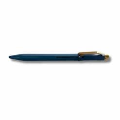 Basic Utility 4-Colour Ballpoint Pen - Baby Blue