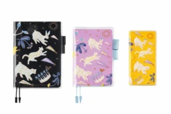 Hobonichi Cover On Cover [Yuka Hiiragi: Light In The Distance]