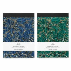 Hightide Attache Letterpress Printed Memo Pad A5 [81.4gsm]