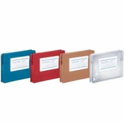 Kokuyo A4 Classic Pouch