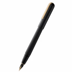 LAMY Imporium Fountain Pen [Black Gold] -Stationery Sale Store Untitleddesign 63