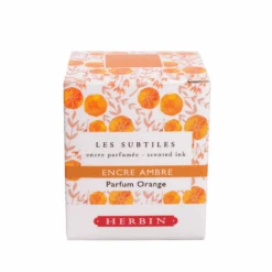 J Herbin Scented Fountain Pen Ink [Orange] 30ml -Stationery Sale Store Untitleddesign 70 66b81346 4dce 41f3 b11a 154bcf7b4ac4