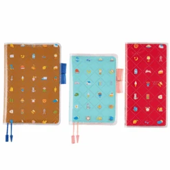 Hobobichi Cover On Cover [Kanako Kagaya: Familiar Sights]