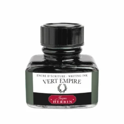 J Herbin Fountain Pen Ink [Vert Empire]