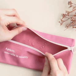 Iconic Cotton Pencase -Stationery Sale Store VintageRose