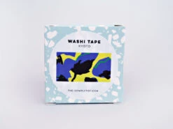 The Completist Kyoto Washi Tape -Stationery Sale Store W021 KYOTO 4