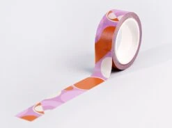 The Completist Laurel Washi Tape 6 The Completist Laurel Washi Tape -Stationery Sale Store W028 LAUREL 1