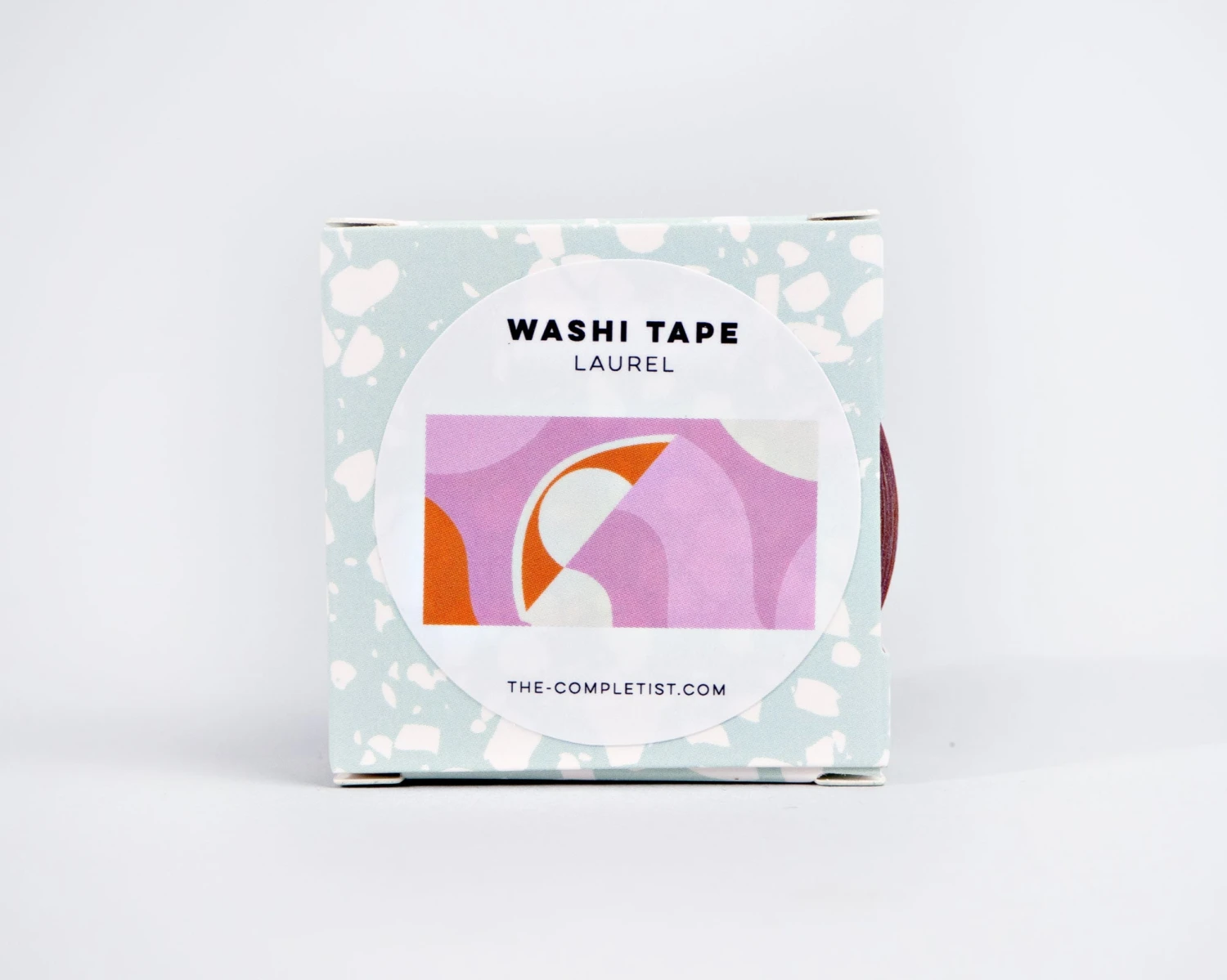 The Completist Laurel Washi Tape 4 The Completist Laurel Washi Tape - Image 4