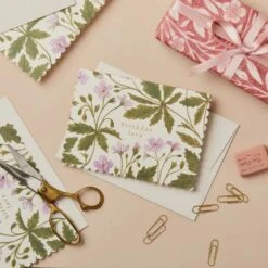 Wanderlust Geranium Birthday Love