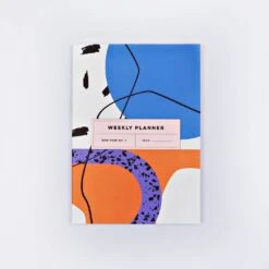 The Completist New York No.1 Weekly Planner