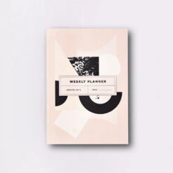 The Completist Bristol Weekly Planner