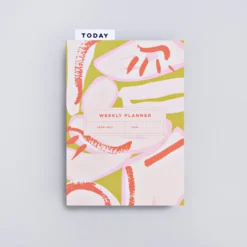 The Completist Capri Undated Weekly Planner -Stationery Sale Store WP020CAPRI2 scaled