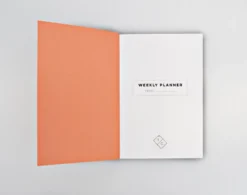 The Completist Capri Undated Weekly Planner -Stationery Sale Store WP020CAPRI5 scaled