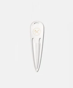 Tools To Live By Letter Opener [Gold Lettering] -Stationery Sale Store White