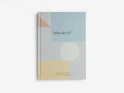 The School Of Life Guided Journal 'Who Am I?'