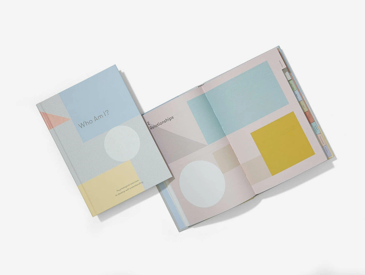 The School Of Life Guided Journal 'Who Am I?' 5 The School Of Life Guided Journal 'Who Am I?' - Image 5