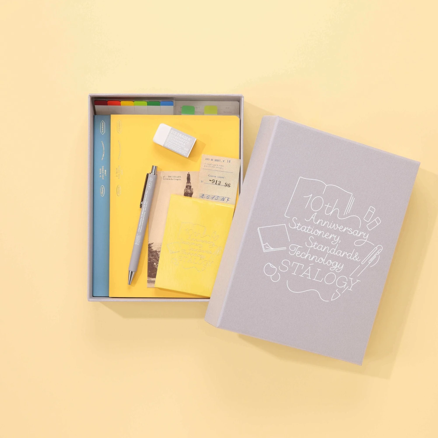 Stalogy 10th Anniversary Set Limited Edition 13 Stalogy 10th Anniversary Set Limited Edition - Image 13