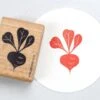 Perlenfischer Stamp - Turnip