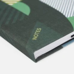 Papier Tigre A5 Canvas Notebook - Clouds -Stationery Sale Store a5 canvas notebook clouds 1