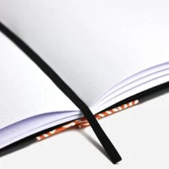 Papier Tigre A5 Canvas Notebook - Clouds -Stationery Sale Store a5 canvas notebook clouds 6