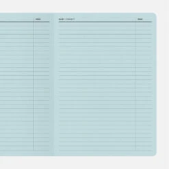 Paper Tigre A5 Notebook - Admin -Stationery Sale Store a5 notebook admin lined 3