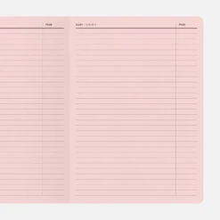 Paper Tigre A5 Notebook - Admin -Stationery Sale Store a5 notebook admin plain 2