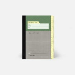 Paper Tigre A5 Notebook - Admin -Stationery Sale Store a5 notebook admin squared