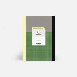 Paper Tigre A5 Notebook - Admin -Stationery Sale Store a5 notebook admin squared 1