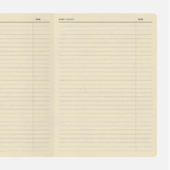 Paper Tigre A5 Notebook - Admin -Stationery Sale Store a5 notebook admin squared 2