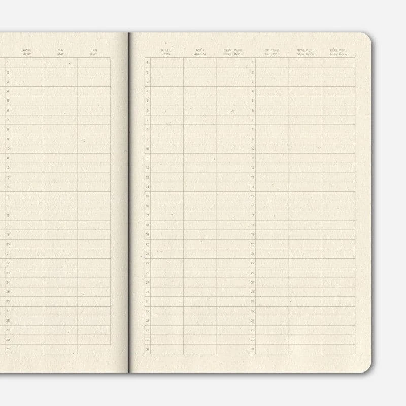 Papier Tigre Notebook (A5, Mixed) - Module 3 Papier Tigre Notebook (A5, Mixed) - Module - Image 3