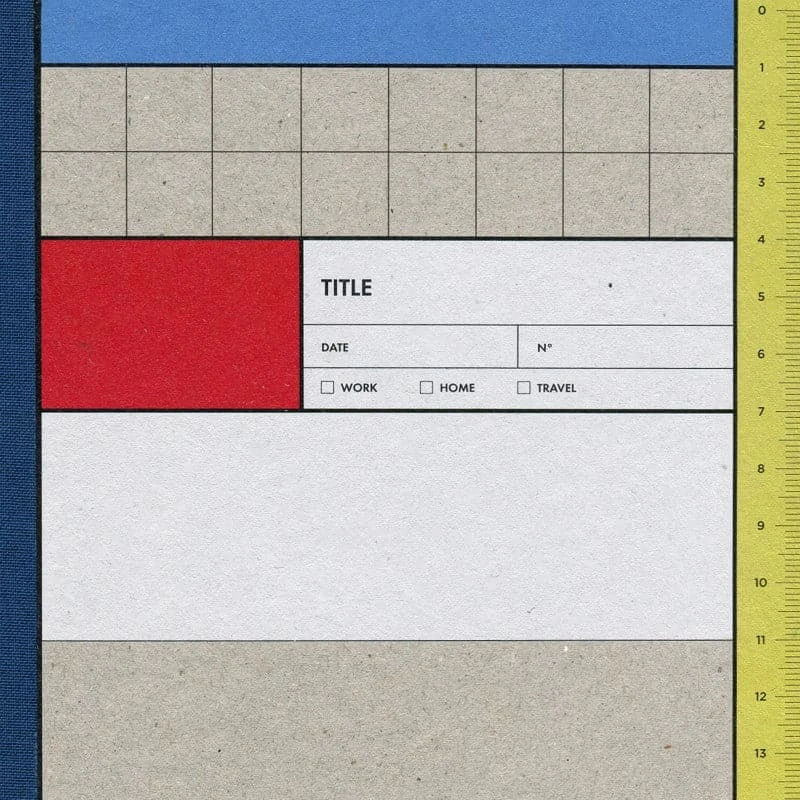 Papier Tigre Notebook (A5, Mixed) - Module 5 Papier Tigre Notebook (A5, Mixed) - Module - Image 5