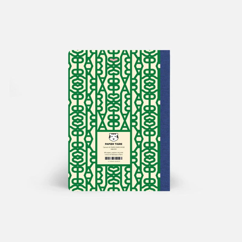 Papier Tigre A5 Notebook 2 Papier Tigre A5 Notebook - Image 2
