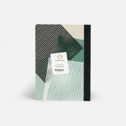 Papier Tigre A5 Notebook - Playground -Stationery Sale Store a5 notebook perforated 1
