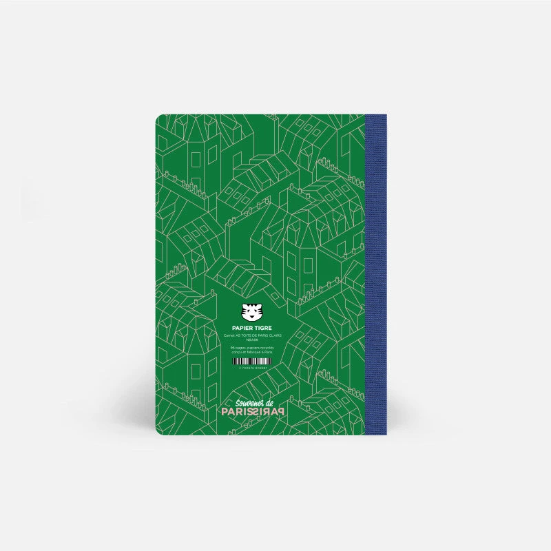 Papier Tigre A5 Notebook 4 Papier Tigre A5 Notebook - Image 4