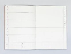 The Completist Ephemera Weekly Planner (A5) 13 The Completist Ephemera Weekly Planner (A5) -Stationery Sale Store a5 wp inside pages 1 1000x 9d4c85b1 5b38 4914 9ea5 d5194f316df7