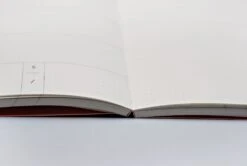 The Completist Giant Brush No. 2 Undated Weekly Planner (A5) -Stationery Sale Store a5 wp inside pages 4 1