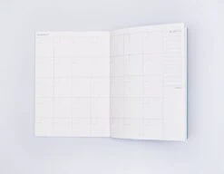 The Completist Tokyo Weekly Planner -Stationery Sale Store a5 wp inside pages monthly new 1000x ab33903a ac9e 4e2a b8fa c381c4eabbcf