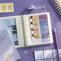 Iconic Photo Album [Small] -Stationery Sale Store a578dac505b22a7c60b63d4d6512ea76