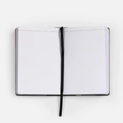 Papier Tigre Canvas Notebook (A6, Dot-Grid) - City -Stationery Sale Store a6 canvas notebook city 9