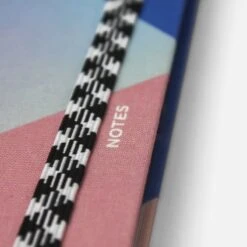 Papier Tigre Canvas Notebook (A6, Dot-Grid) - Dune -Stationery Sale Store a6 canvas notebook dune 3