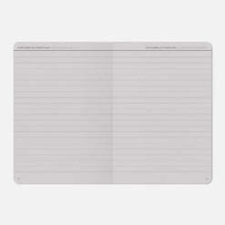 Papier Tigre A6 Notebook (Ruled) -Stationery Sale Store a6 notebook parisparis ruled 4