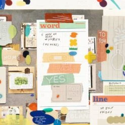 Livework Life & Pieces Sticker Collection