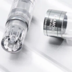 TWSBI Diamond 580 ALR Fountain Pen 20 TWSBI Diamond 580 ALR Fountain Pen -Stationery Sale Store alrnickel1 1024x1024 7adad1c2 7f4b 42c1 87e9 4885d936c04b