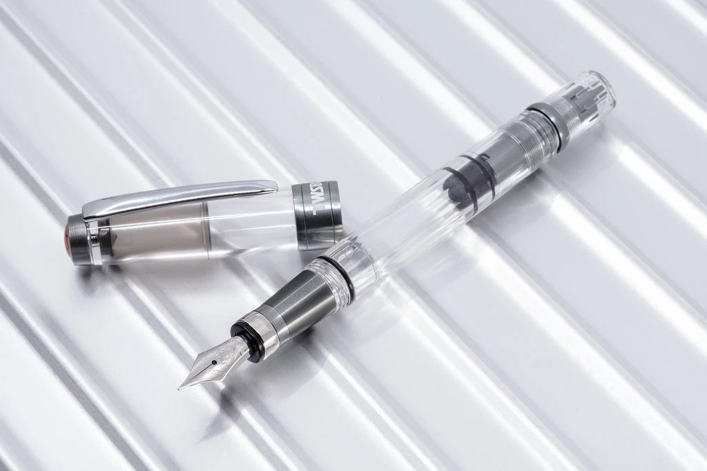 TWSBI Diamond 580 ALR Fountain Pen 8 TWSBI Diamond 580 ALR Fountain Pen - Image 8