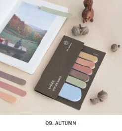 Iconic Sticky Planner Tabs -Stationery Sale Store asdcssdcvx