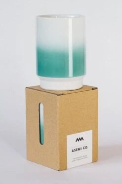 Asemi Hasami Gradient Cup - Large 13 Asemi Hasami Gradient Cup - Large -Stationery Sale Store asemico products 10